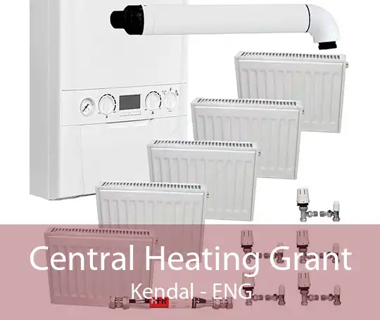 Central Heating Grant Kendal - ENG