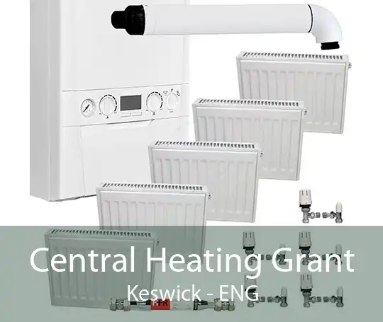 Central Heating Grant Keswick - ENG
