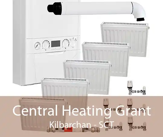 Central Heating Grant Kilbarchan - SCT