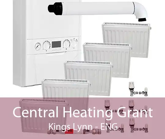 Central Heating Grant Kings Lynn - ENG