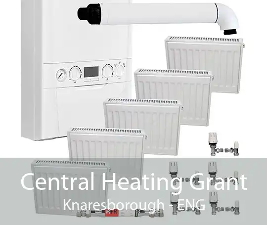 Central Heating Grant Knaresborough - ENG