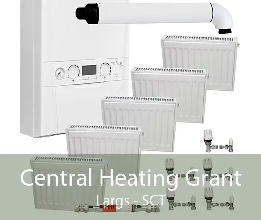 Central Heating Grant Largs - SCT