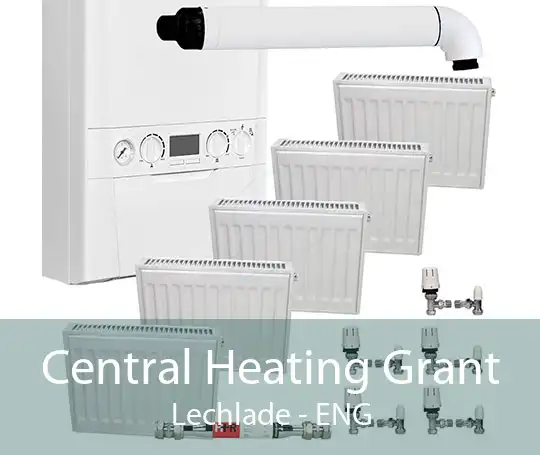 Central Heating Grant Lechlade - ENG