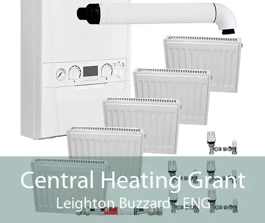 Central Heating Grant Leighton Buzzard - ENG