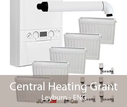 Central Heating Grant Leyburn - ENG