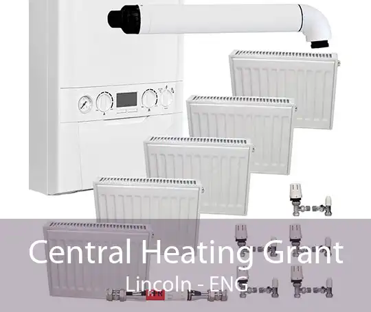 Central Heating Grant Lincoln - ENG