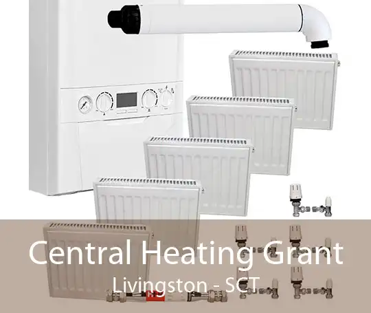 Central Heating Grant Livingston - SCT