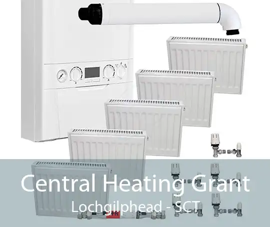Central Heating Grant Lochgilphead - SCT