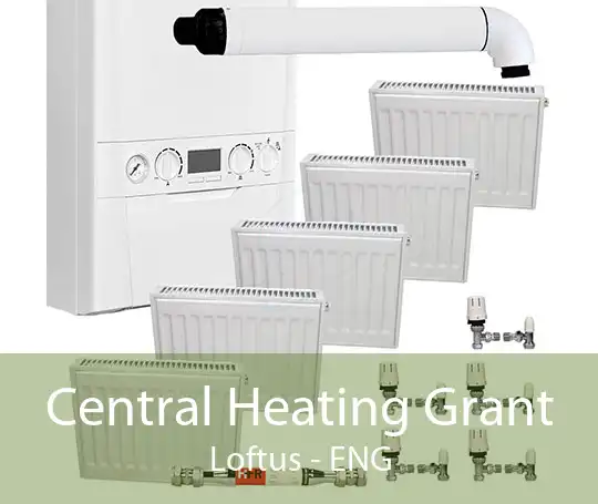 Central Heating Grant Loftus - ENG