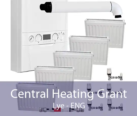 Central Heating Grant Lye - ENG