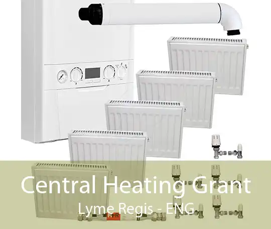 Central Heating Grant Lyme Regis - ENG