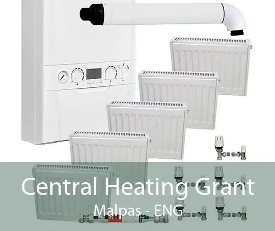 Central Heating Grant Malpas - ENG