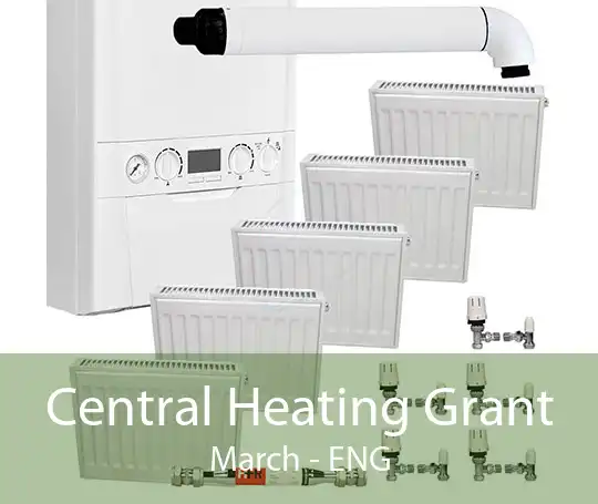 Central Heating Grant March - ENG