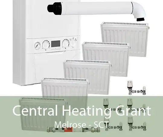 Central Heating Grant Melrose - SCT