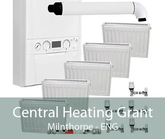 Central Heating Grant Milnthorpe - ENG