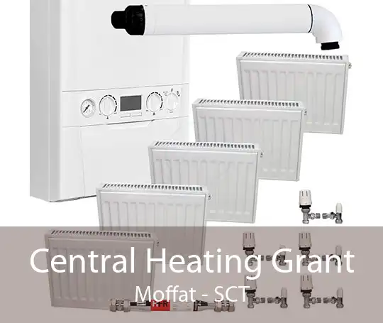 Central Heating Grant Moffat - SCT