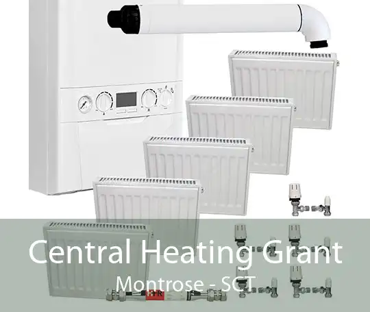Central Heating Grant Montrose - SCT