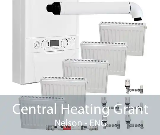 Central Heating Grant Nelson - ENG