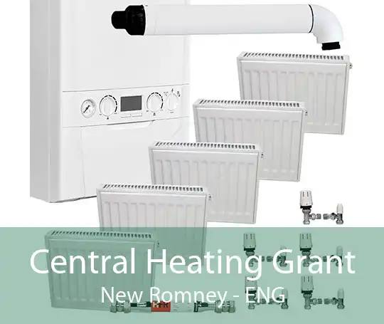 Central Heating Grant New Romney - ENG