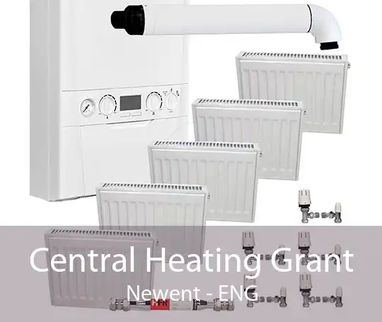 Central Heating Grant Newent - ENG