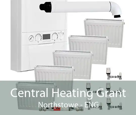Central Heating Grant Northstowe - ENG
