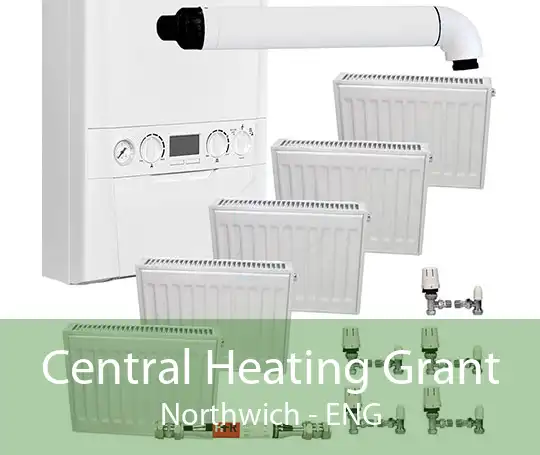 Central Heating Grant Northwich - ENG