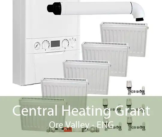 Central Heating Grant Ore Valley - ENG