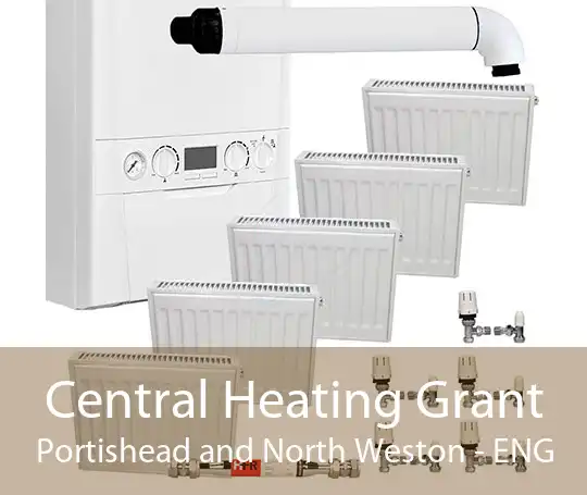 Central Heating Grant Portishead and North Weston - ENG