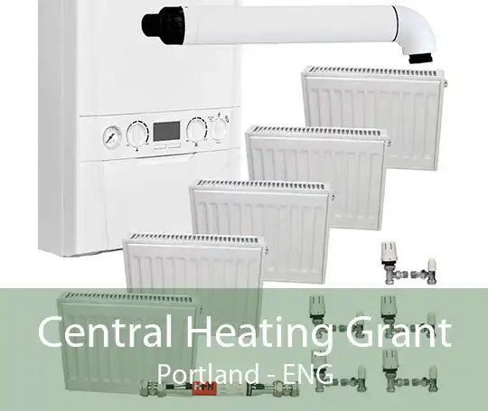 Central Heating Grant Portland - ENG