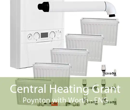 Central Heating Grant Poynton with Worth - ENG