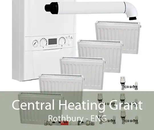 Central Heating Grant Rothbury - ENG