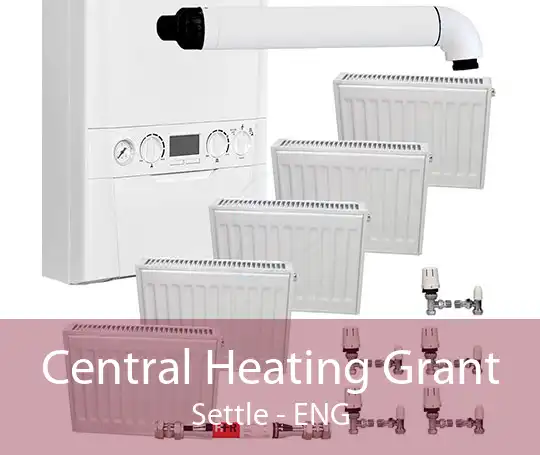 Central Heating Grant Settle - ENG