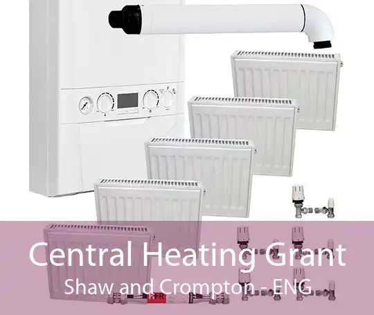 Central Heating Grant Shaw and Crompton - ENG