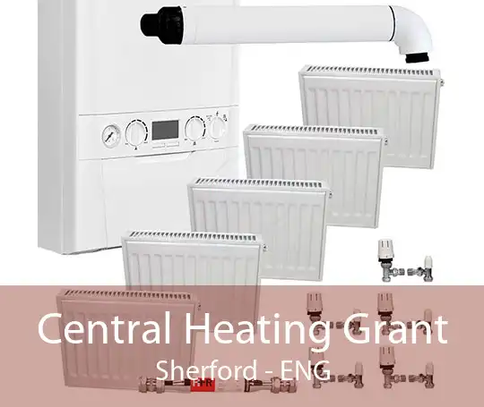 Central Heating Grant Sherford - ENG