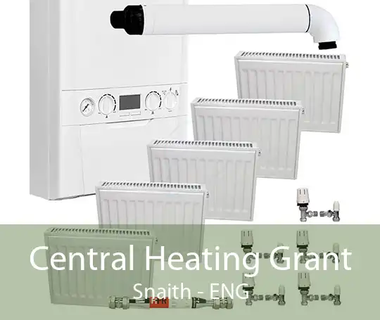 Central Heating Grant Snaith - ENG