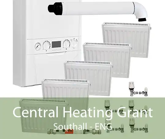 Central Heating Grant Southall - ENG