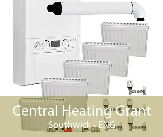 Central Heating Grant Southwick - ENG