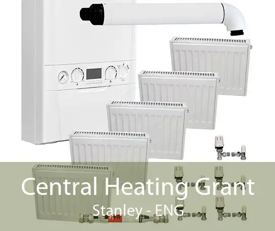 Central Heating Grant Stanley - ENG
