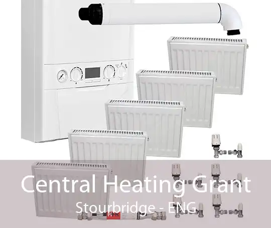 Central Heating Grant Stourbridge - ENG