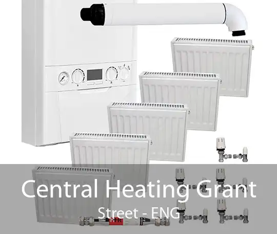 Central Heating Grant Street - ENG