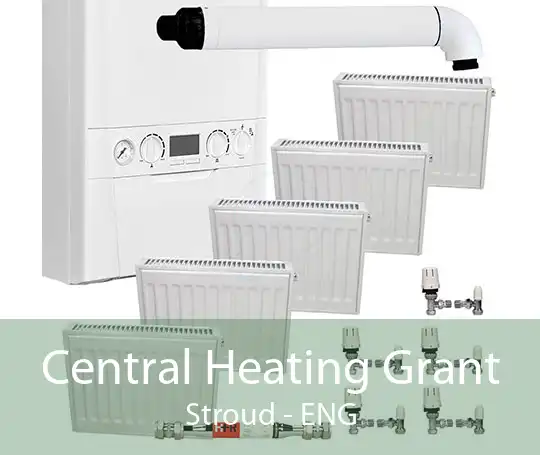 Central Heating Grant Stroud - ENG