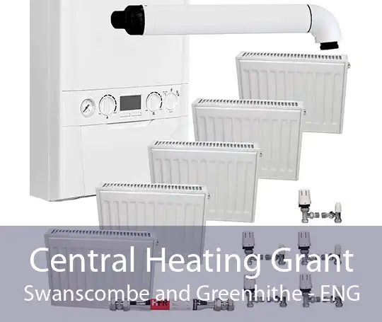 Central Heating Grant Swanscombe and Greenhithe - ENG