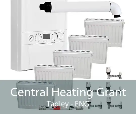 Central Heating Grant Tadley - ENG