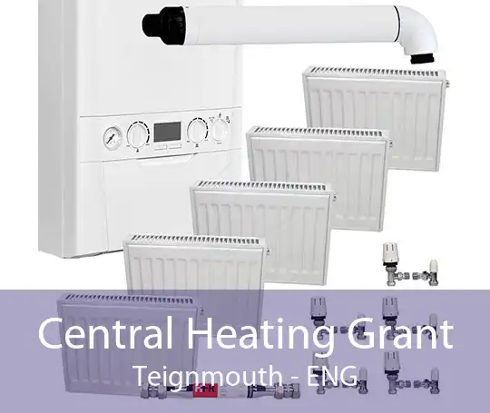 Central Heating Grant Teignmouth - ENG