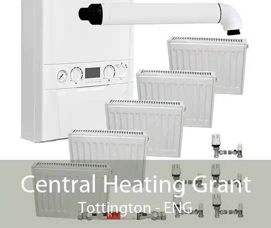 Central Heating Grant Tottington - ENG