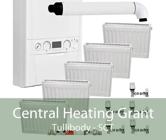 Central Heating Grant Tullibody - SCT
