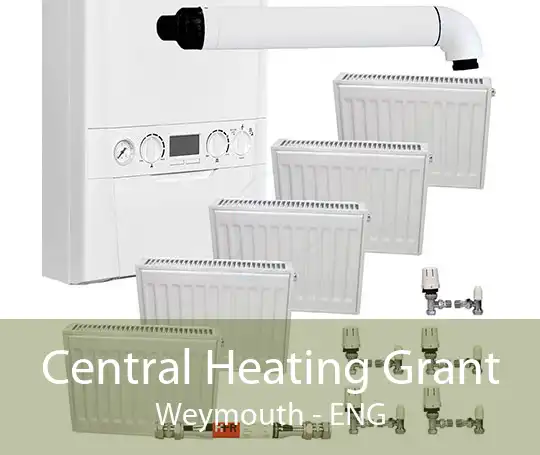 Central Heating Grant Weymouth - ENG