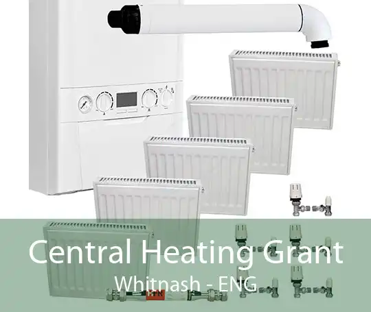 Central Heating Grant Whitnash - ENG