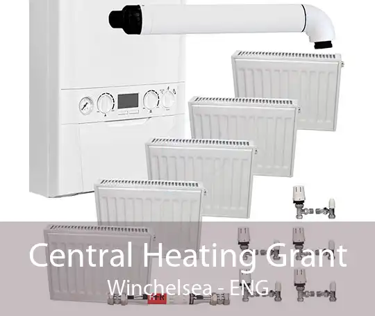 Central Heating Grant Winchelsea - ENG