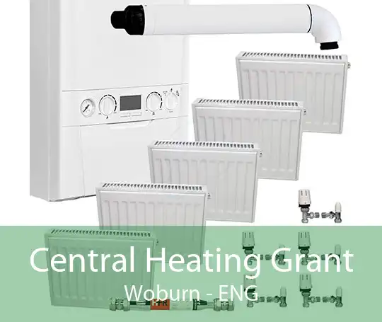 Central Heating Grant Woburn - ENG